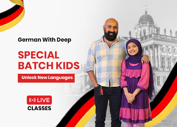 Kids German Course